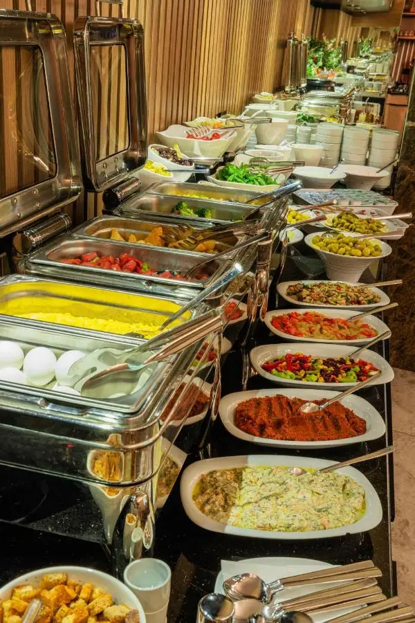 Ayramin Deluxe Hotel Taksim