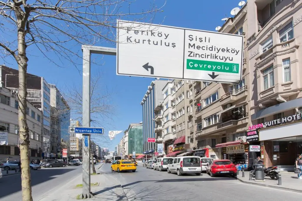 Derpa Suite Hotel