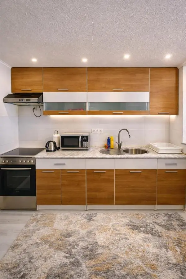 SKY Apartment Sarajevo Luxury View Free Parking