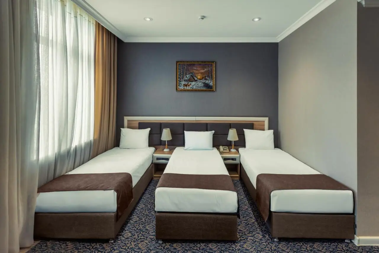 Metro City Hotel Baku