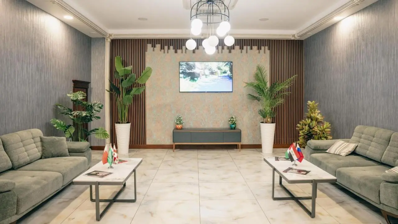 Alis Business Hotel baku