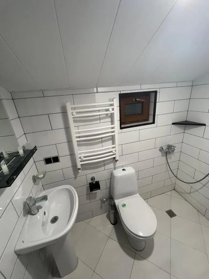 Borjomi Yellow Hotel