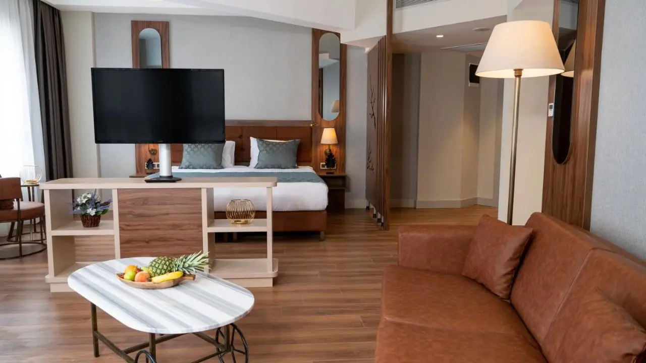 Grand Sirkeci Hotel