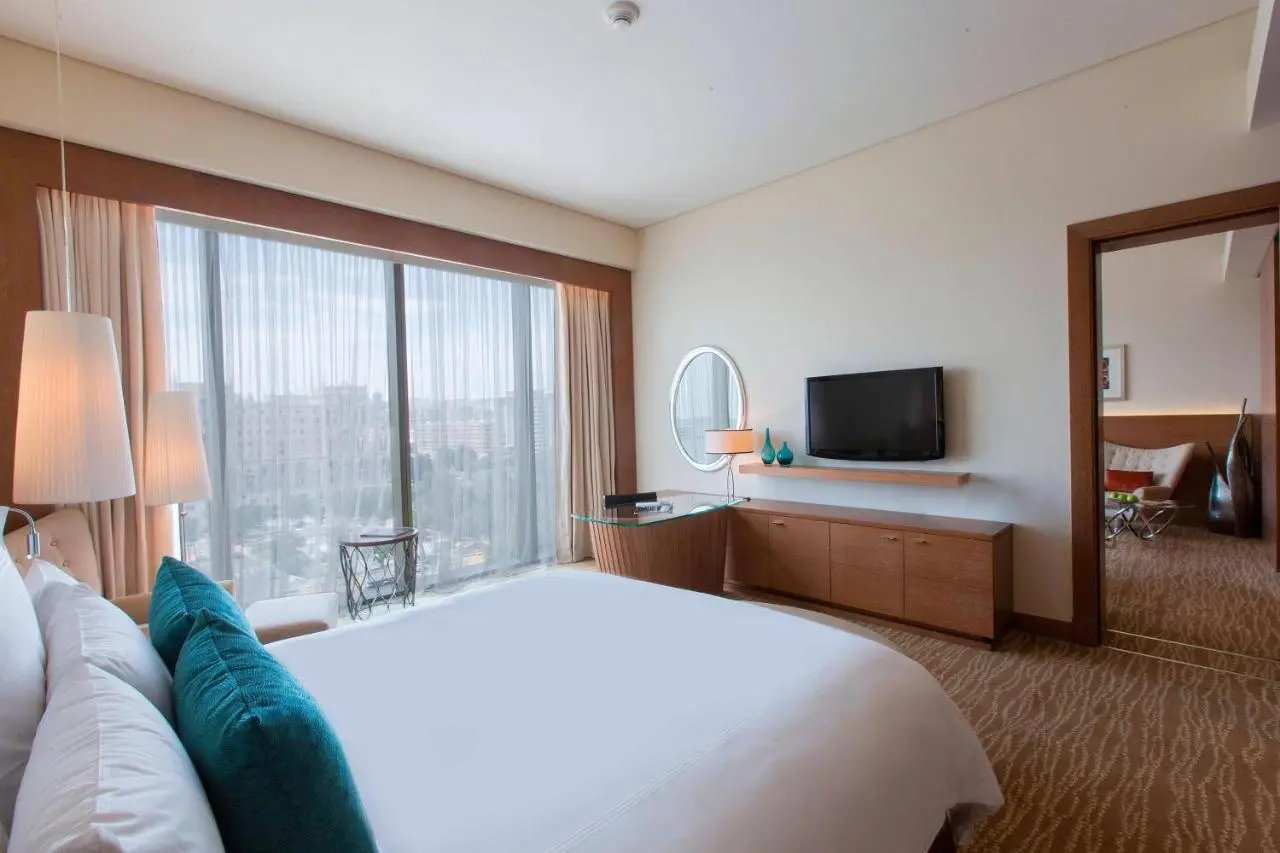 JW Marriott Absheron Baku Hotel