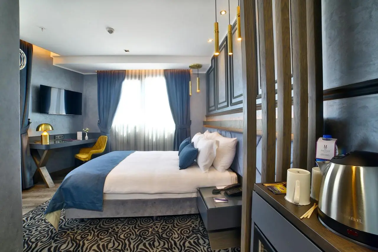 Amethyst Hotel İstanbul Old City