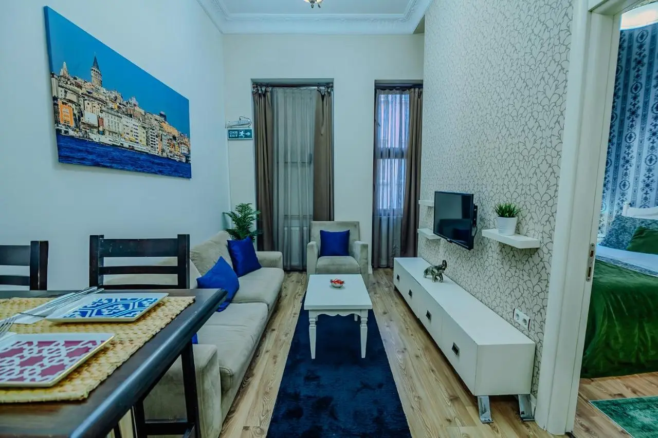 Istiklal Nil Suites