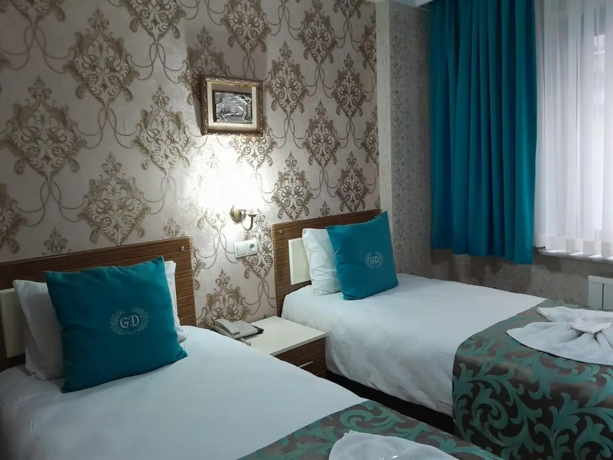 Grand Dilara Hotel