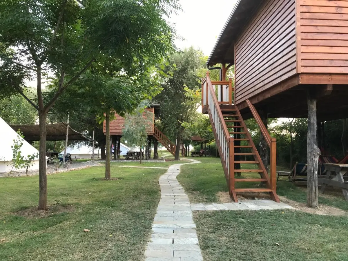 Lake Shkodra Resort