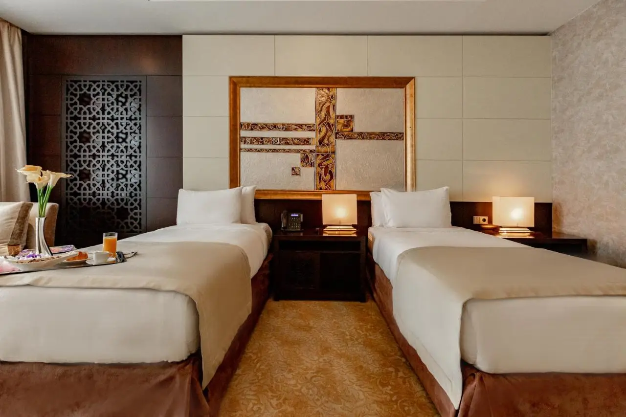 Shahdag Hotel & Spa