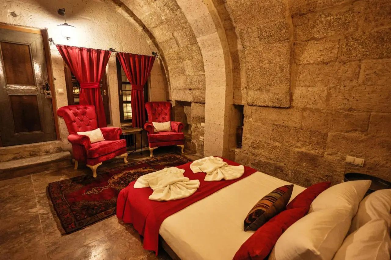 Cappadocia Eagle Cave Inn