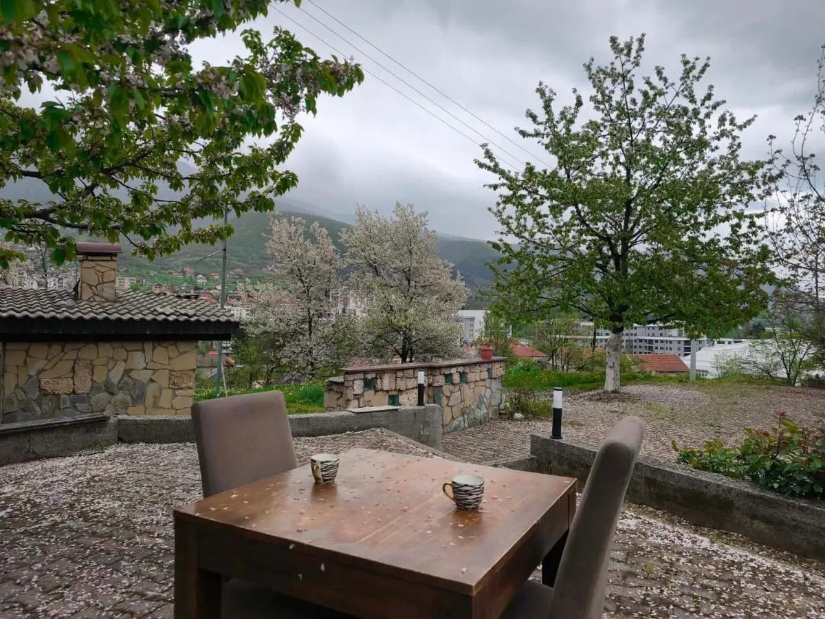Hideout apartments Travnik