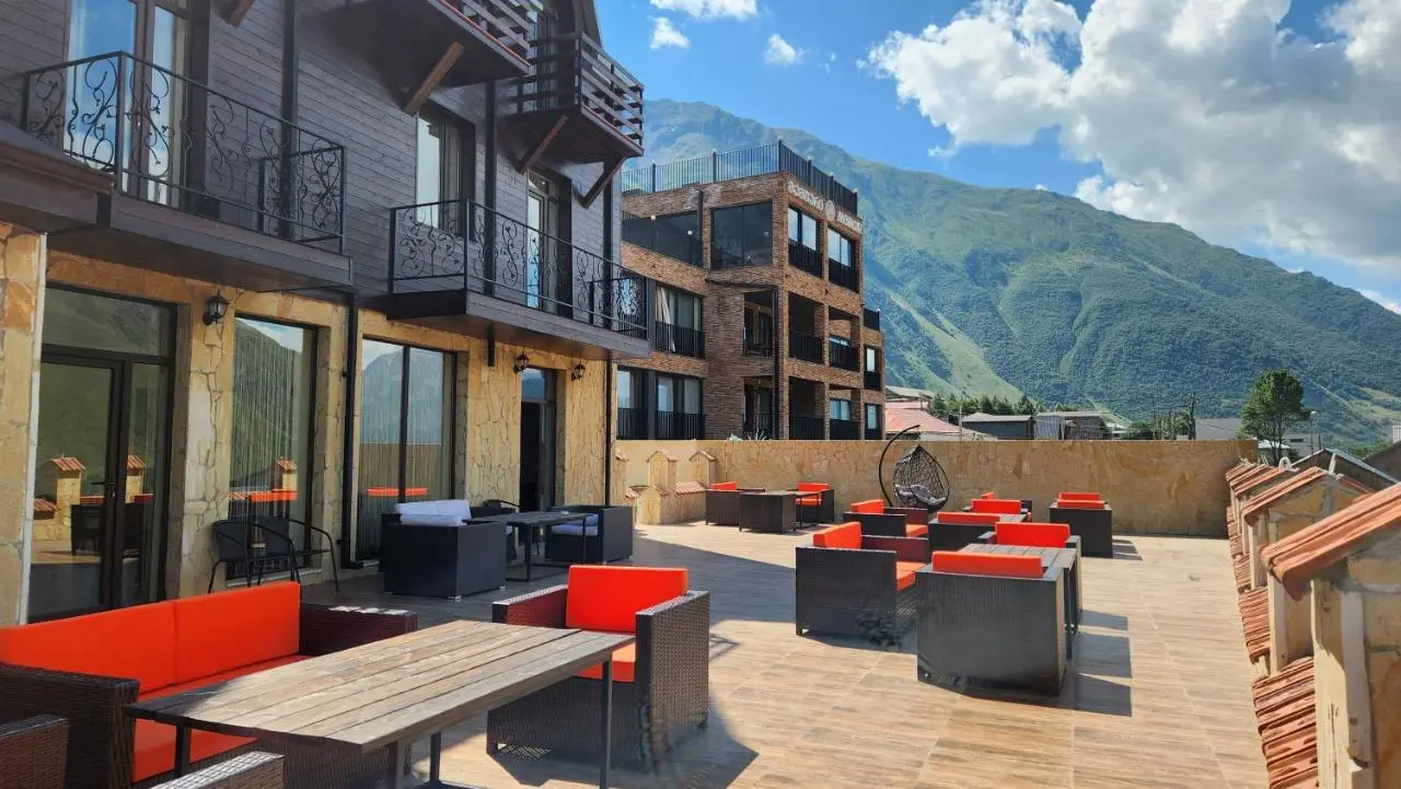 Toliketi Kazbegi