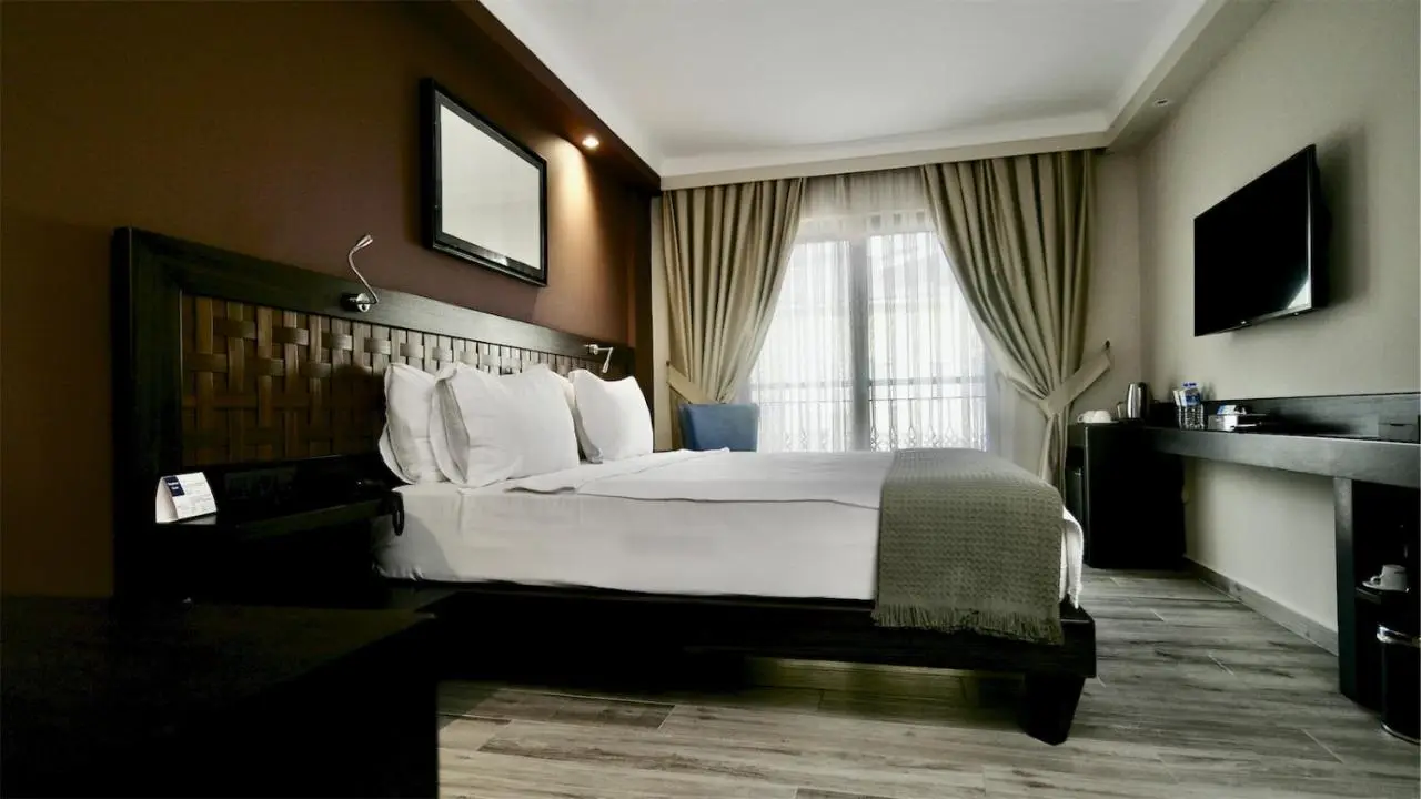 Resa Hotel Göcek