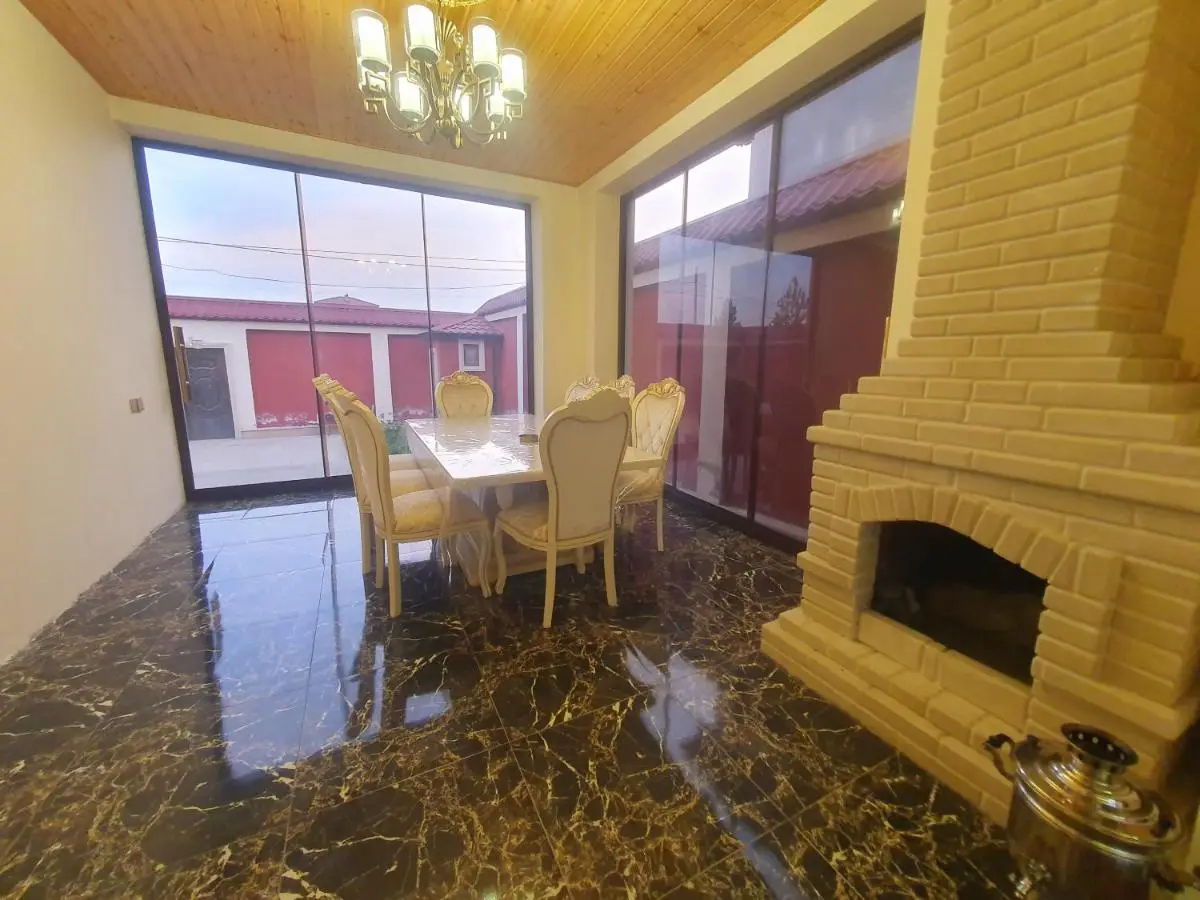 Luxury Forestside Villa