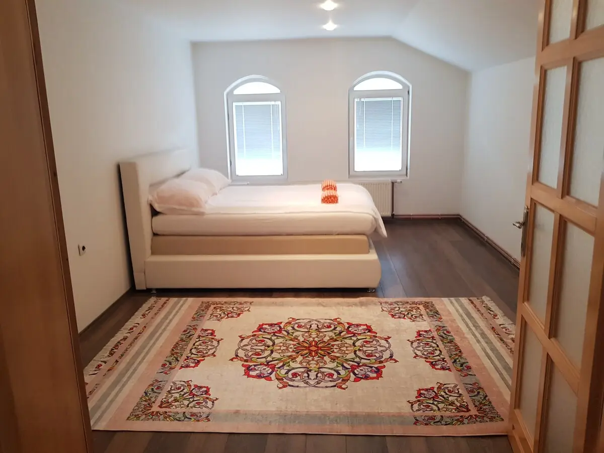 VINAC by Vrbas river guest house