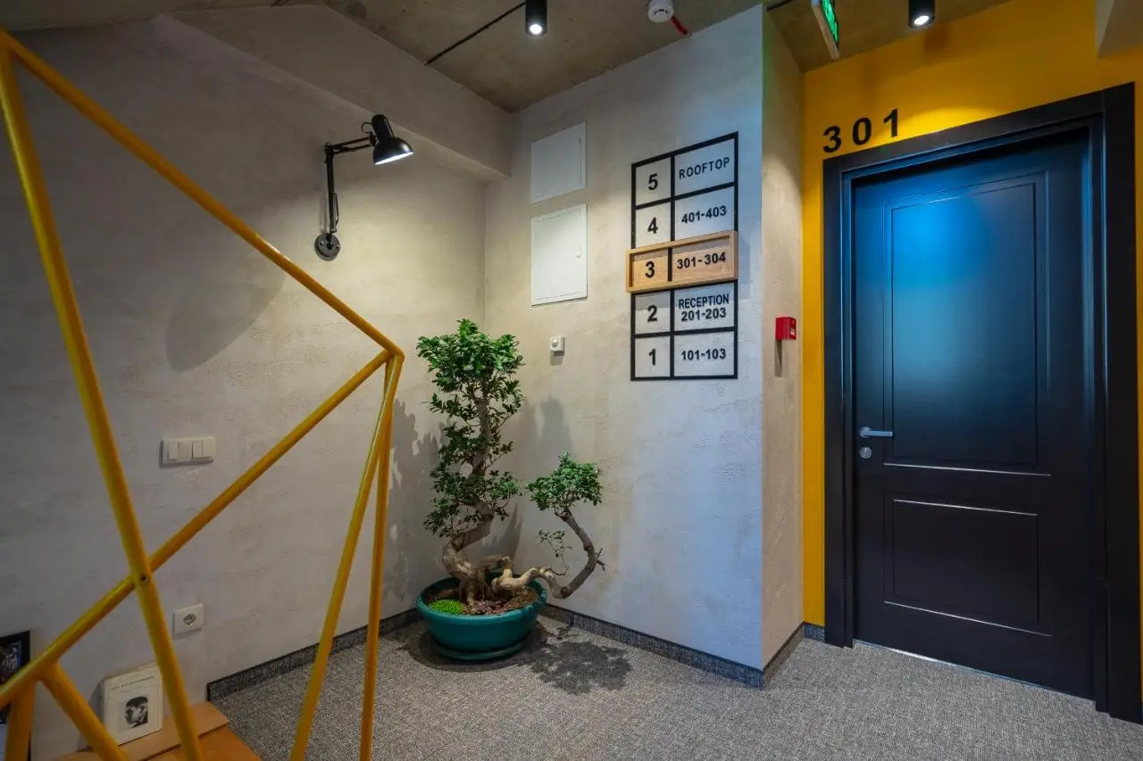 Tbilisi Story Hotel