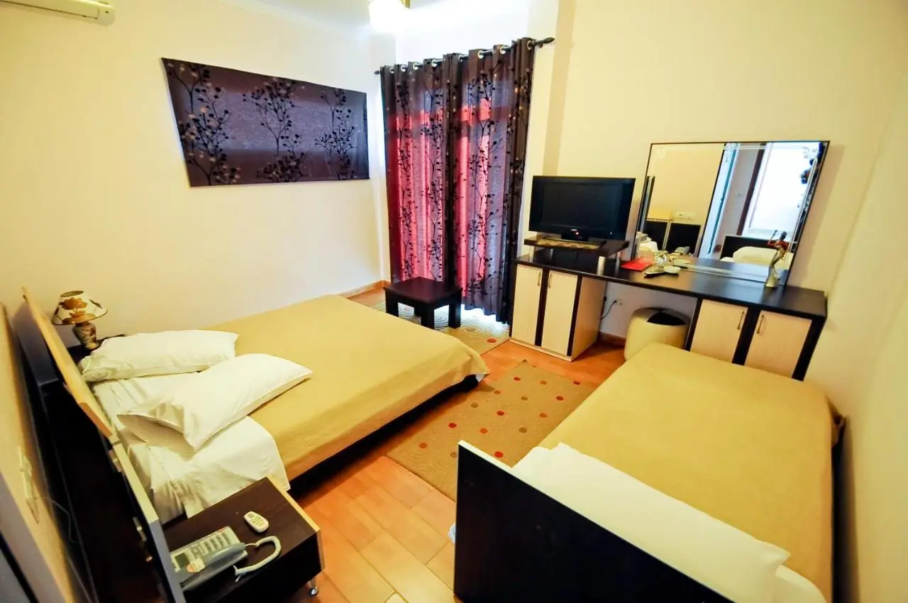 Hotel Lubjana
