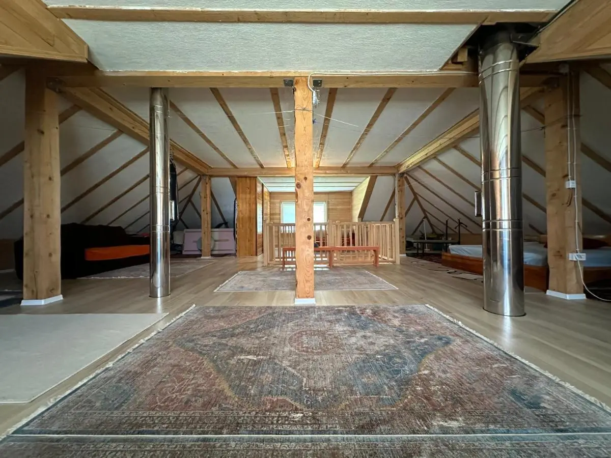 Wooden Villa Sarajevo