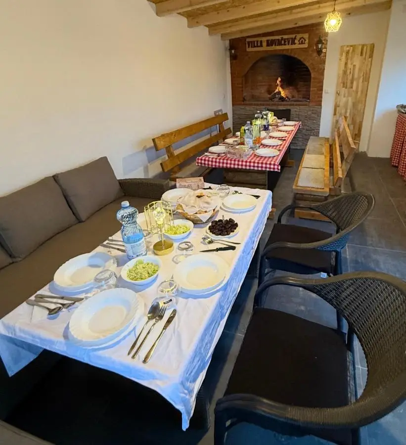 Kuća za odmor Villa Kovačević
