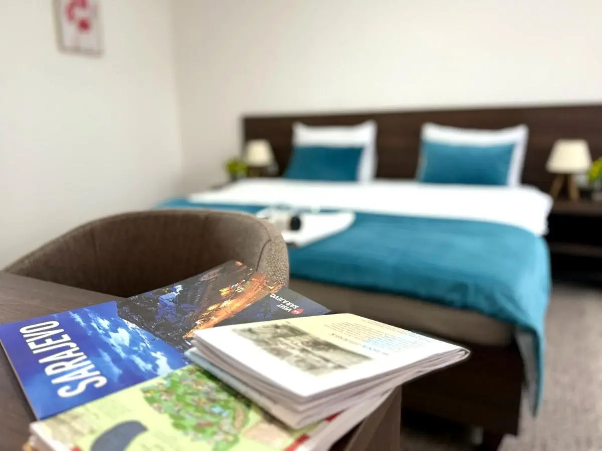 Hotel "Izvor Bosne"