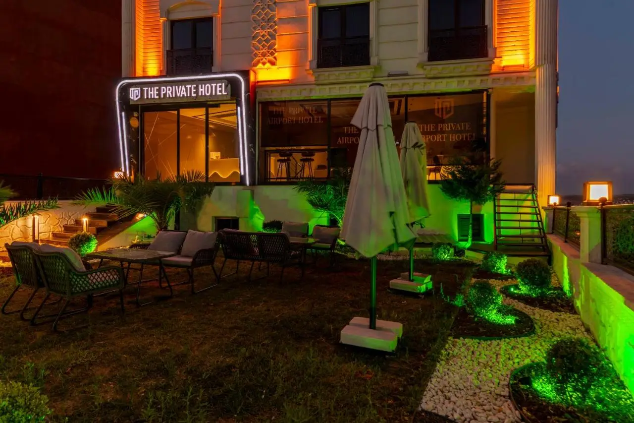 The Private Airport Hotel