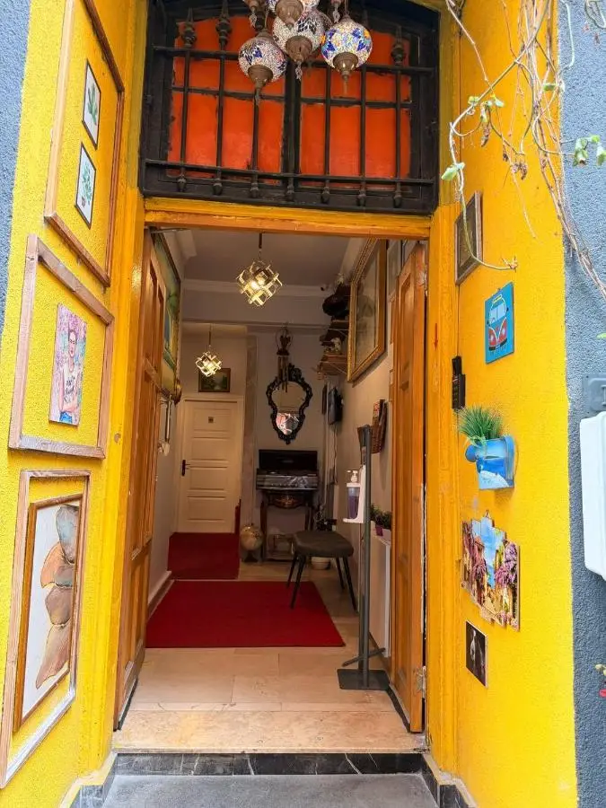 Taksim Pandora hotel