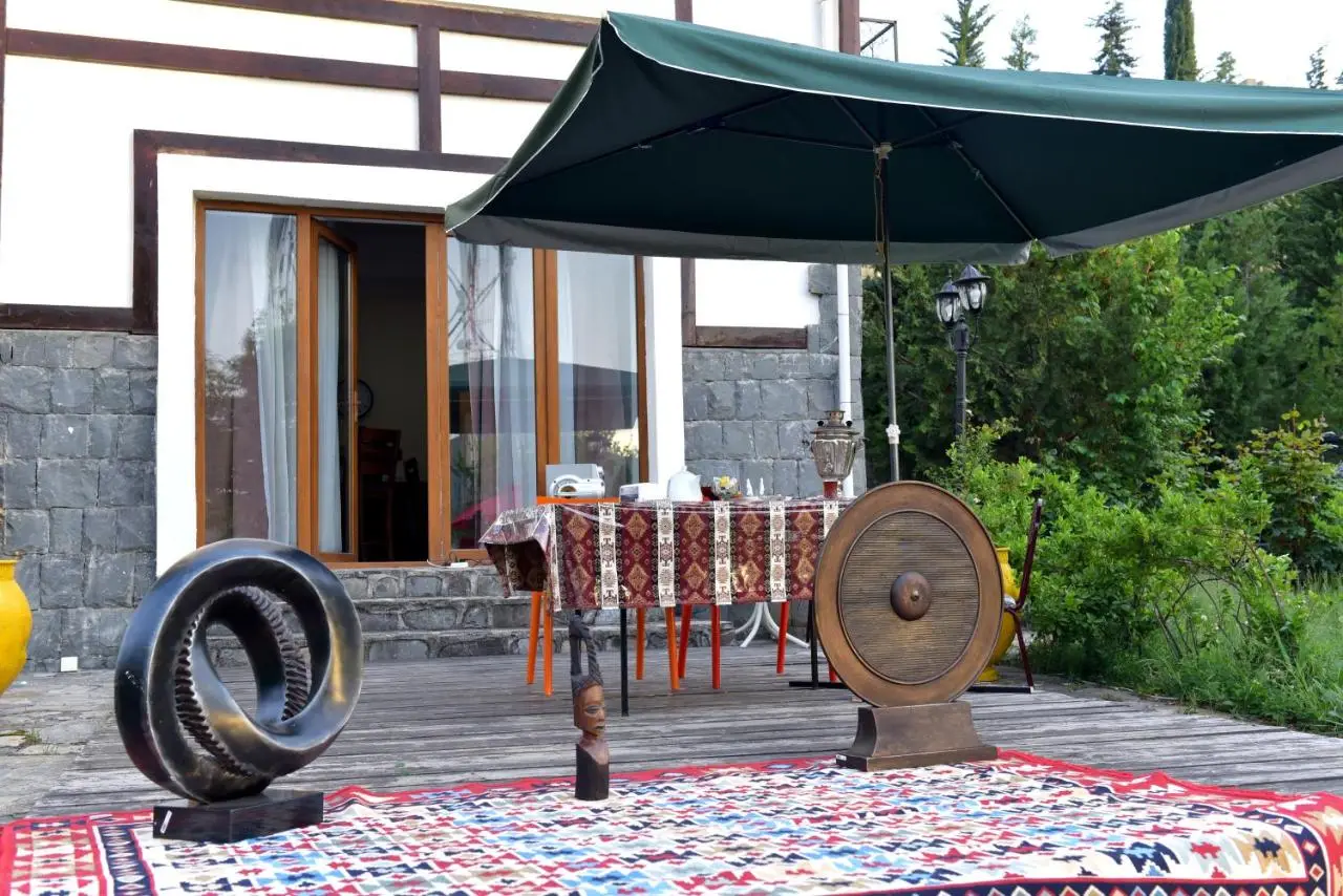 Ansera 55 Hotel Sheki