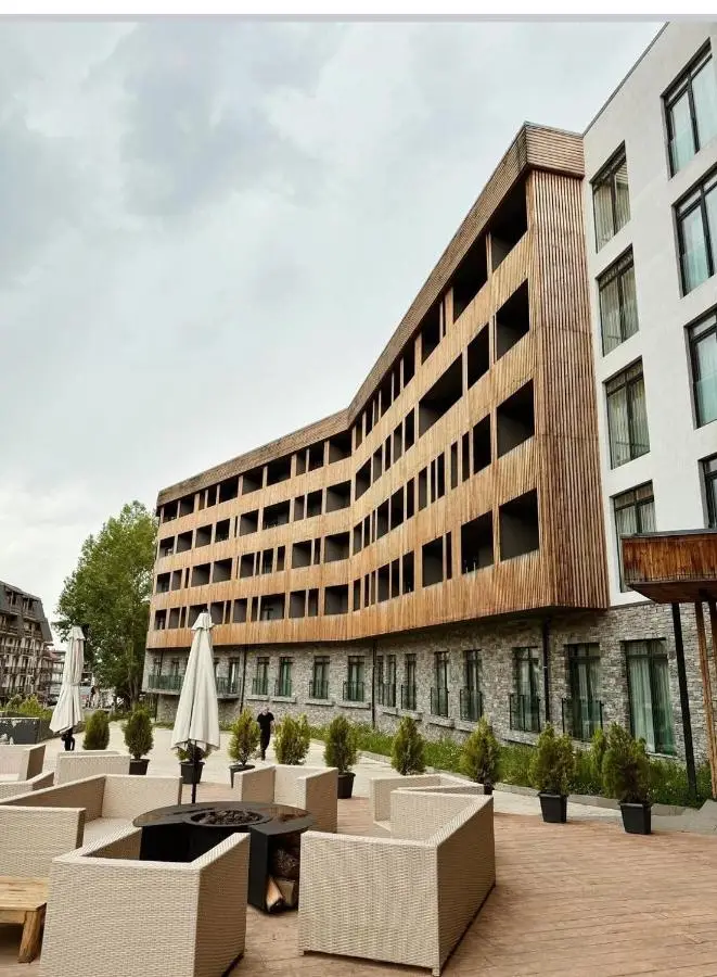 Arkhi Kokhta Bakuriani Apt 304