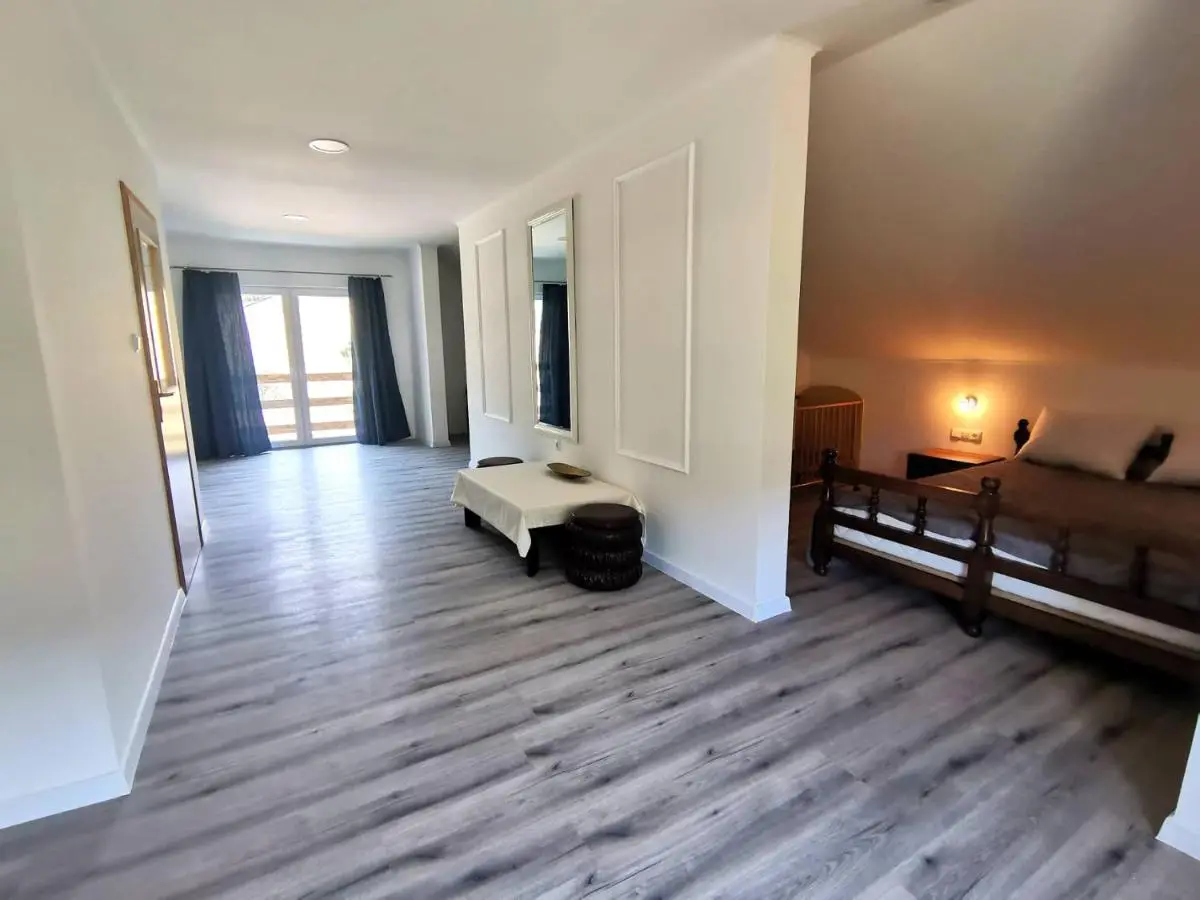 Una national park apartment