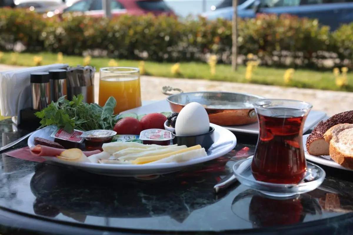 Taşliman Otel