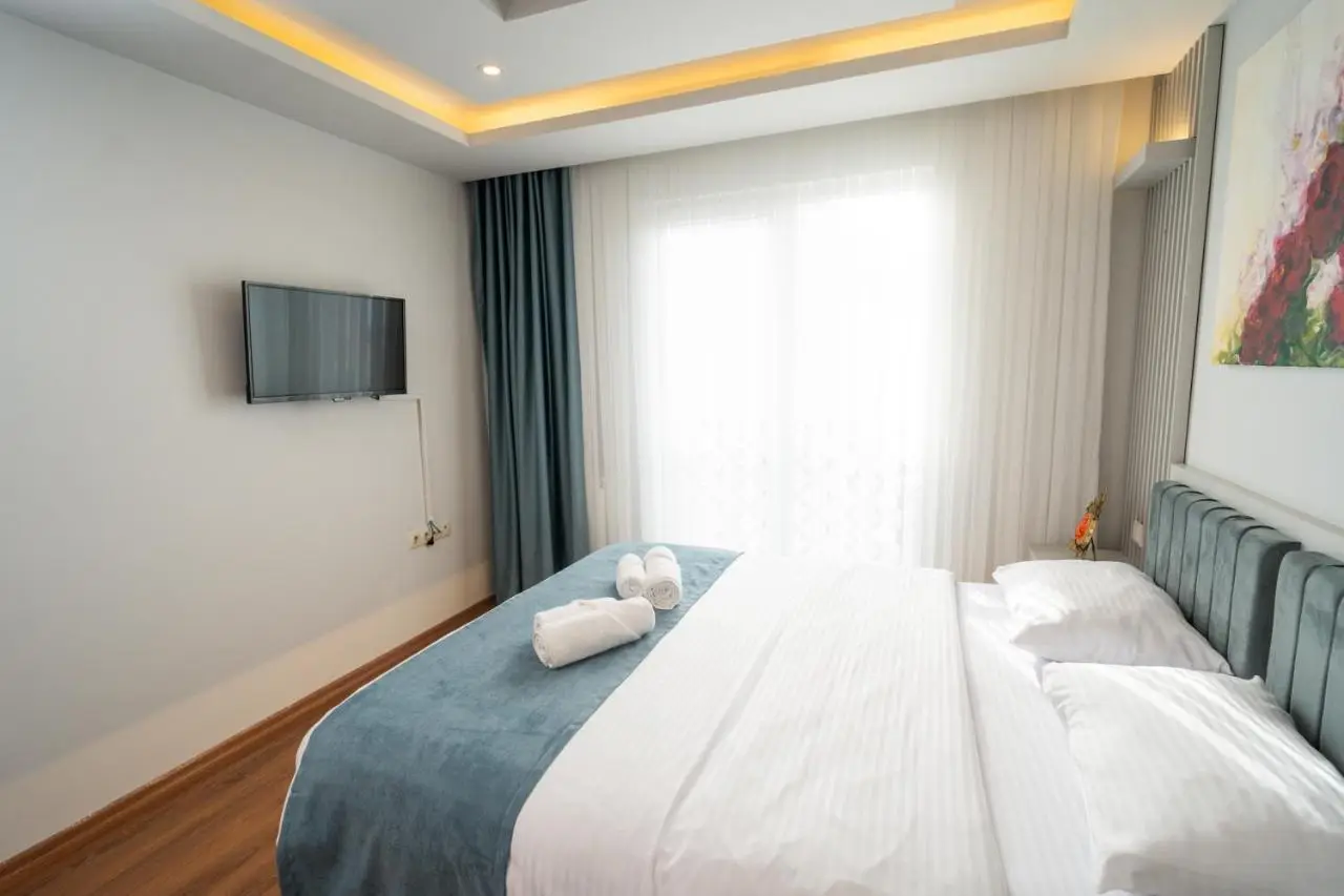Yusra Apart Otel