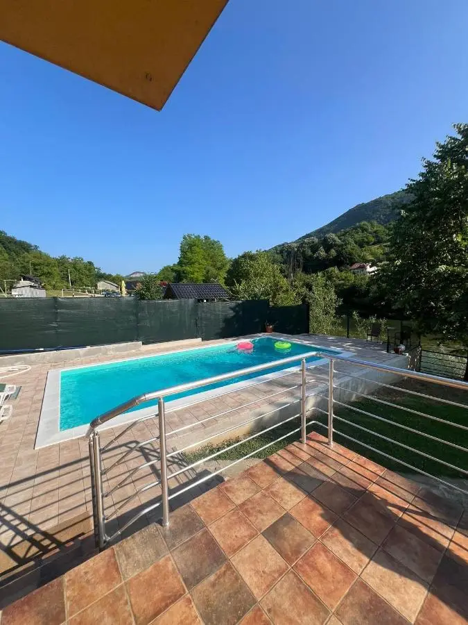Holiday Homer Vila na Obali Vrbasa