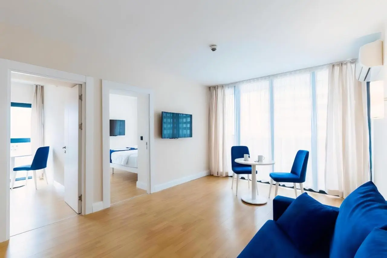 Sunset Apartments Orbi City Batumi