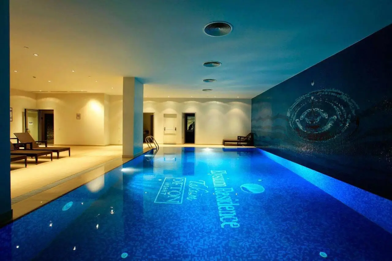 CTS Elysium Residence Taksim