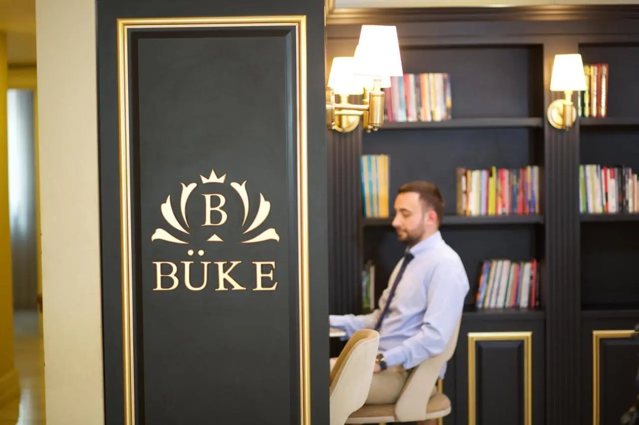 Büke Hotel Şişli