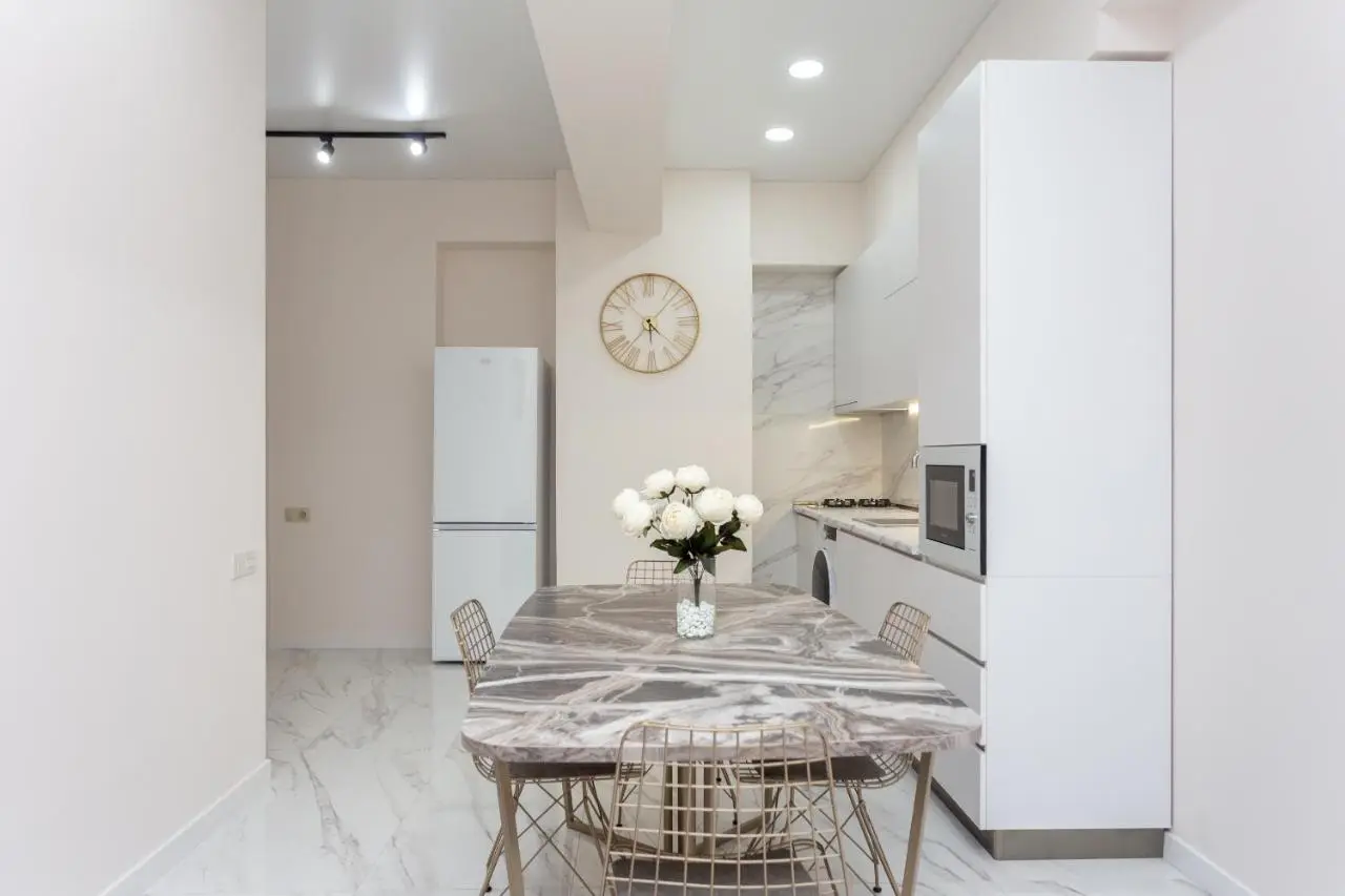 New Saburtalo Apartment