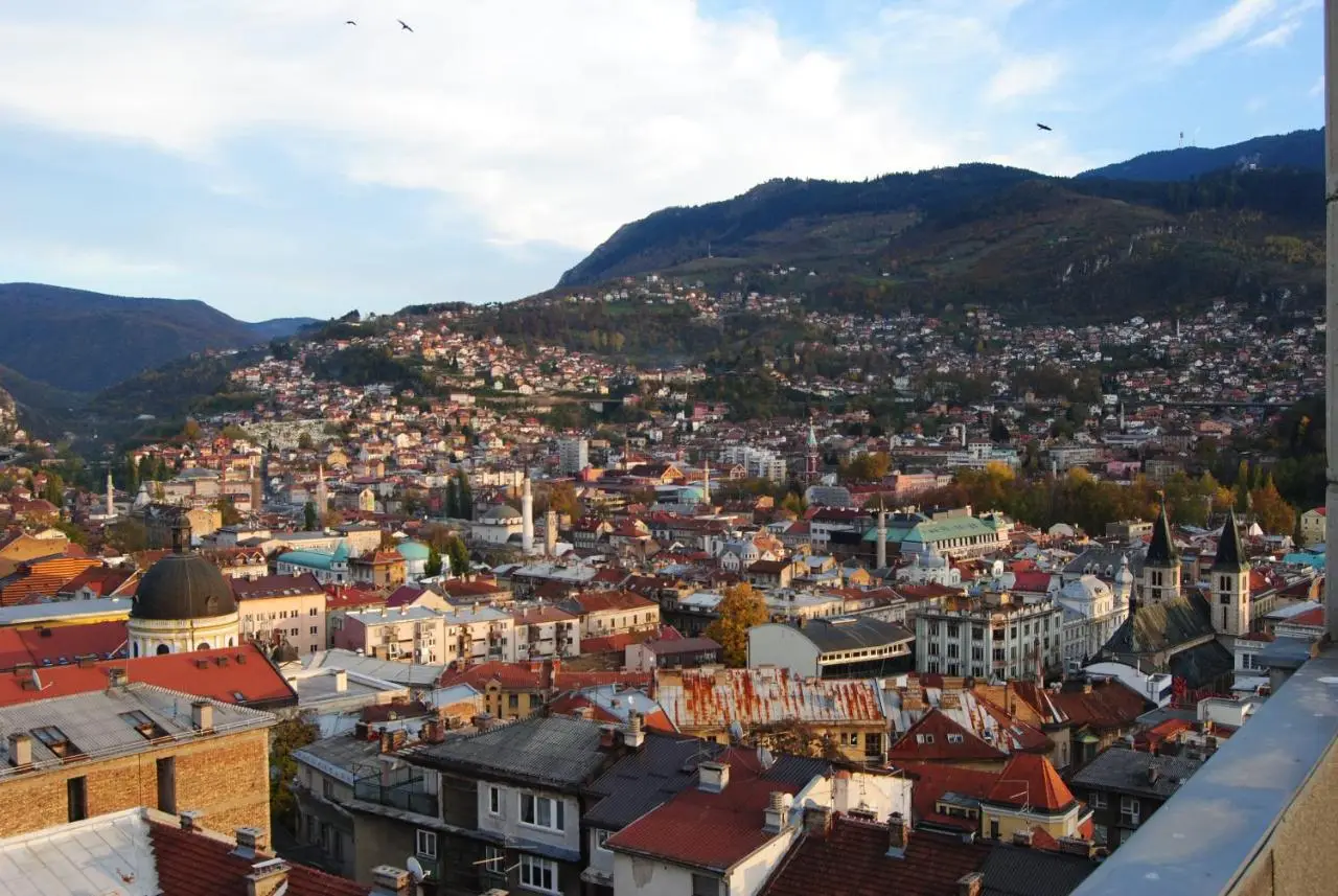 Sarajevo Apartment Good Mood