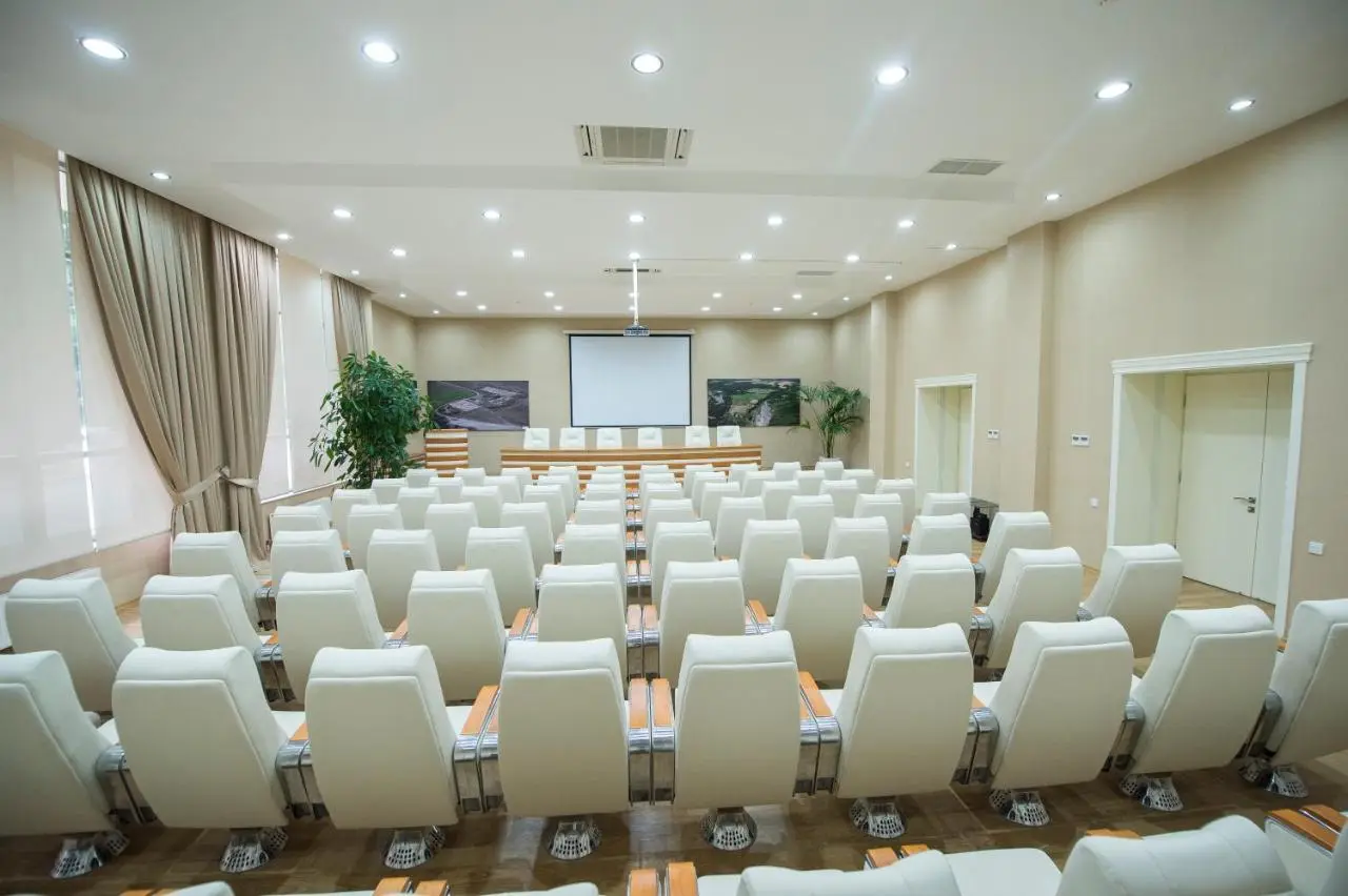 Chukhur Gabala Museum Hotel