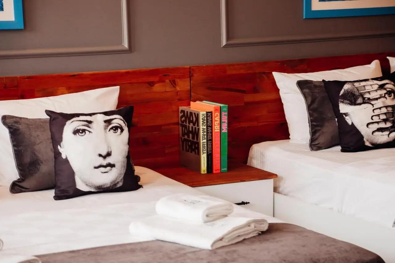 Istiklal Street Taksim House Yamalya Hotel