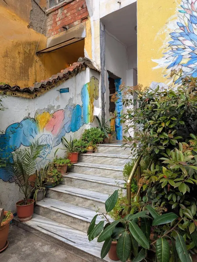 Tirana Backpacker Hostel