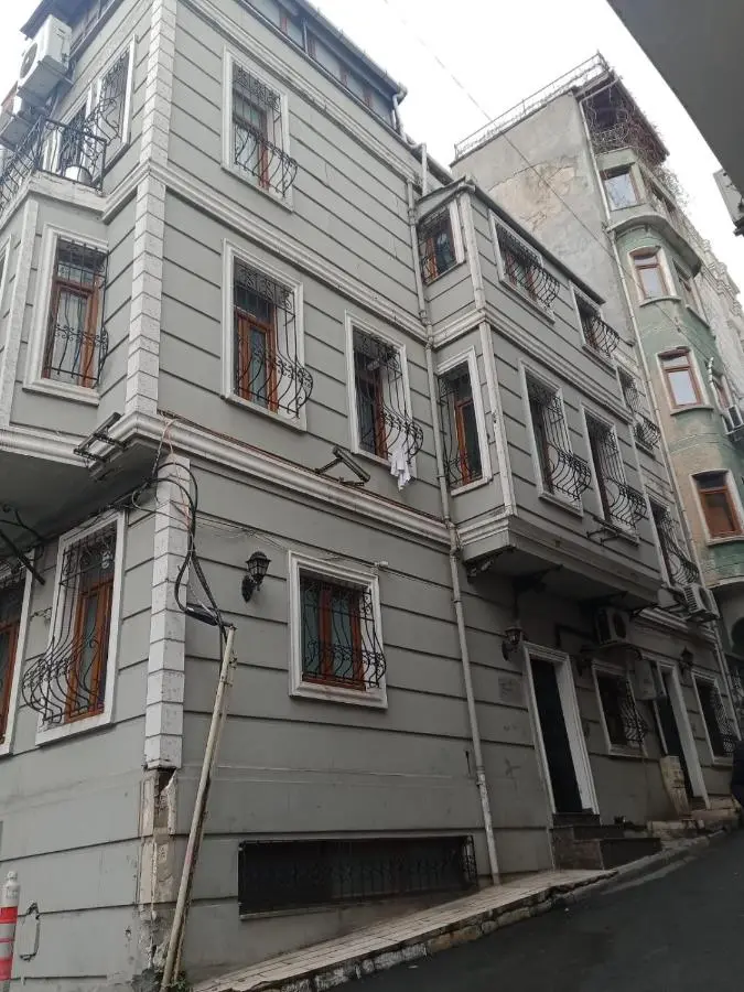 Family apartment