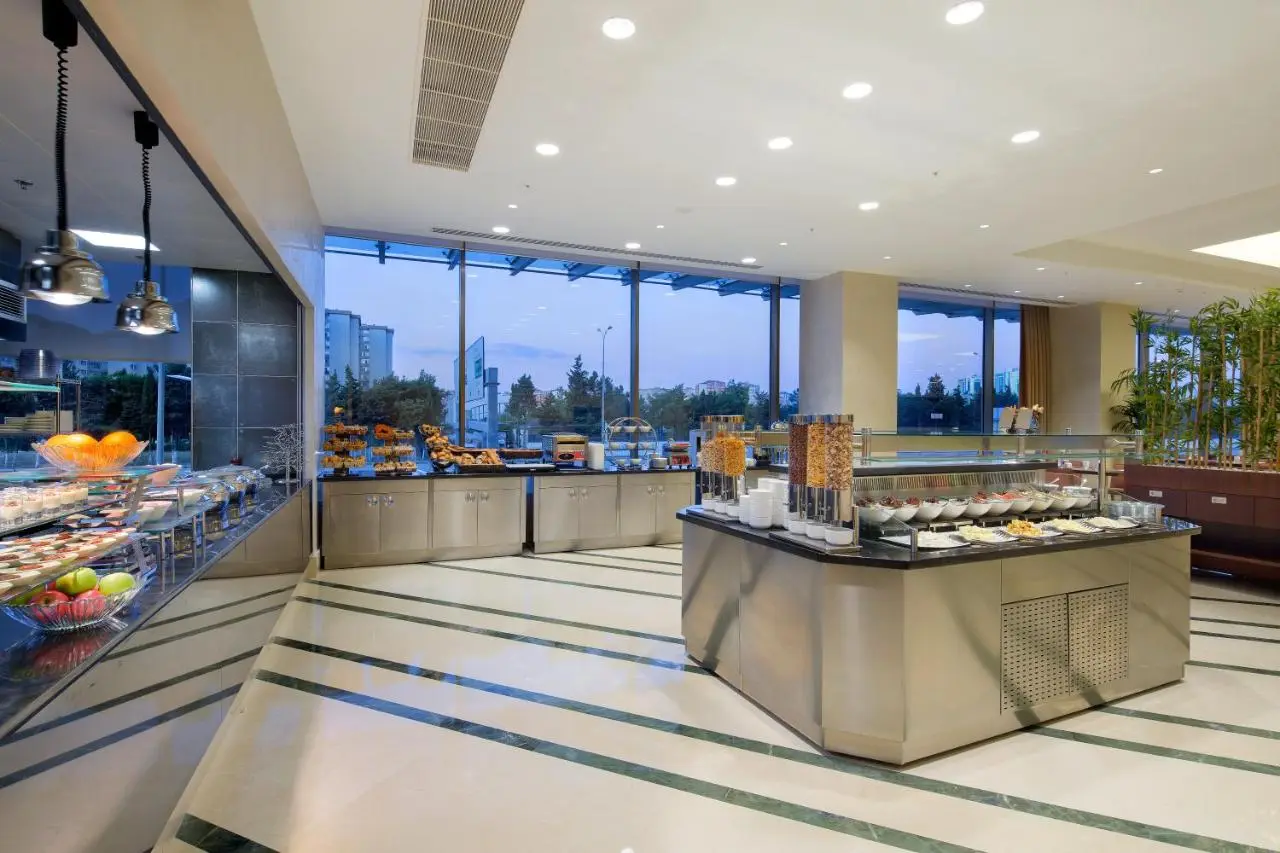 Hilton Garden Inn Istanbul Beylikduzu