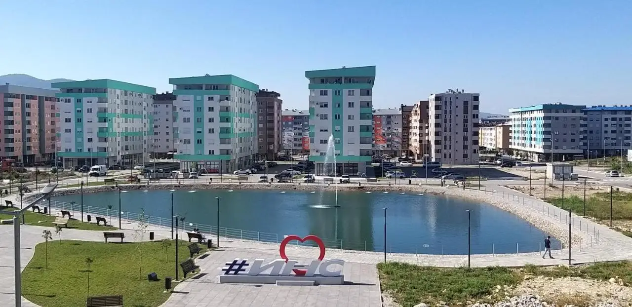 Apartman Jezero
