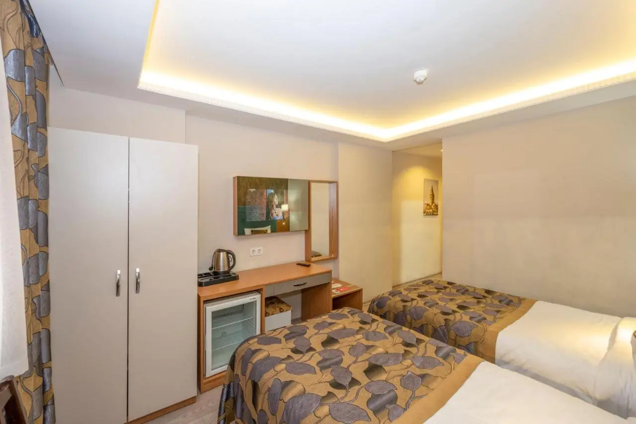 The Hotel Devman & Terrace