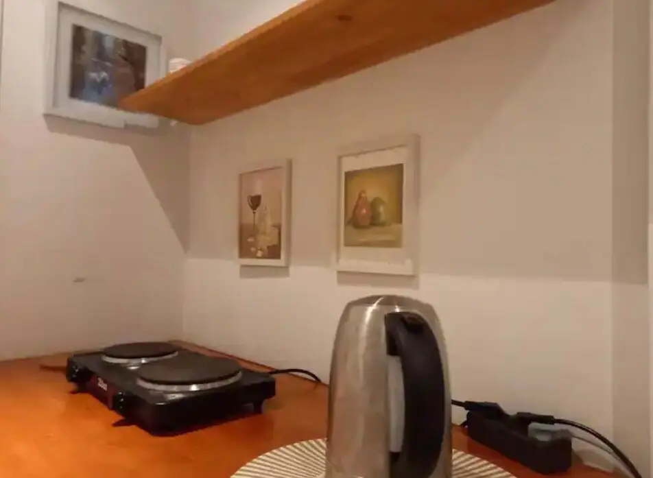 Room with private balcony, WI-Fi &parking