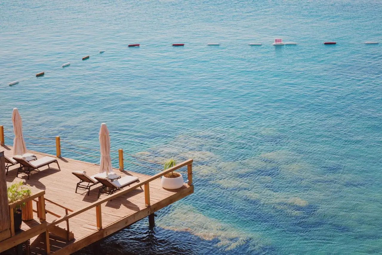Kempinski Hotel Barbaros Bay Bodrum