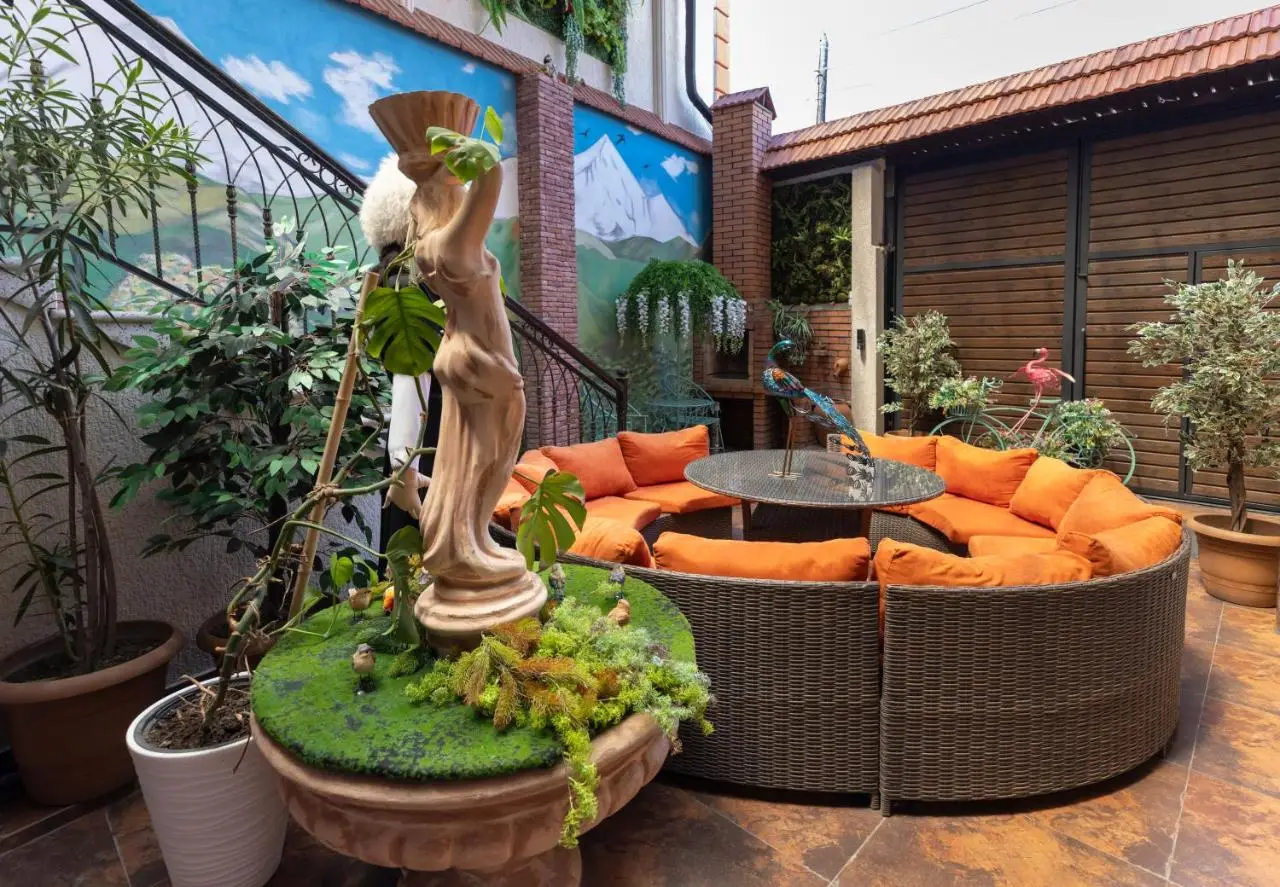 Hestia Boutique Hotel