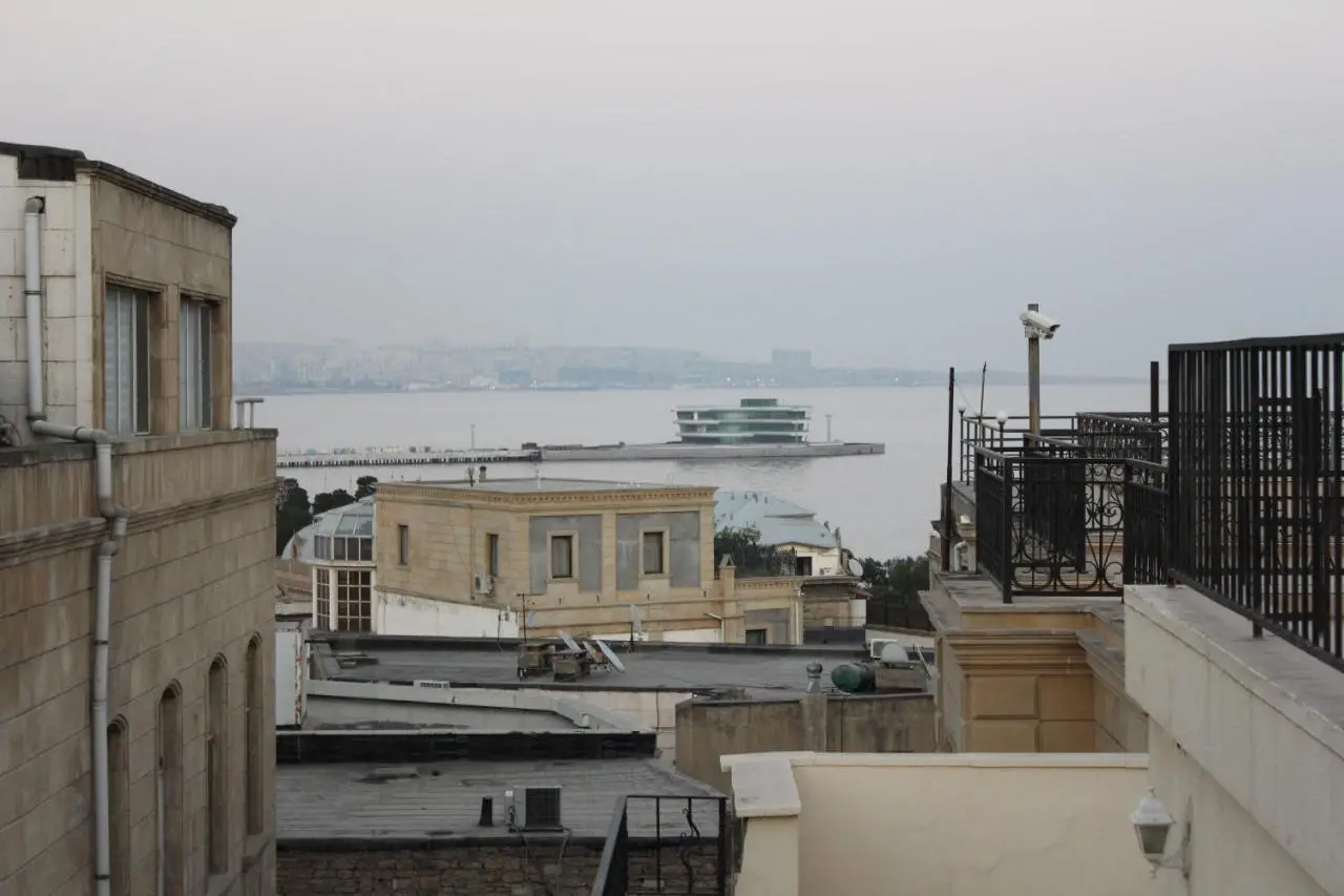 Old Baku Boutique Hotel