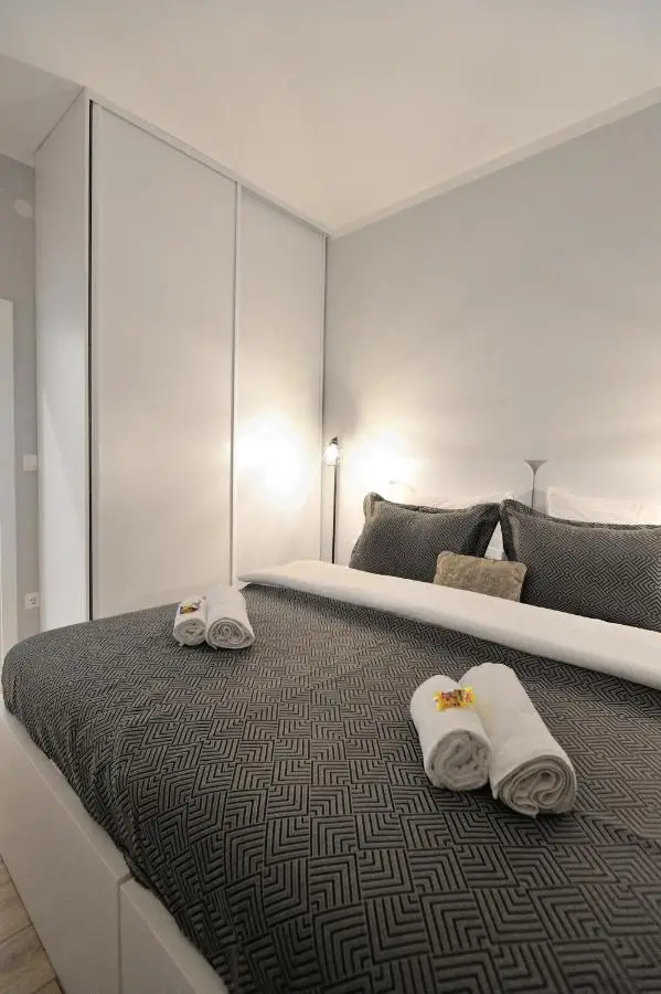 Solaris Apartments - free parking