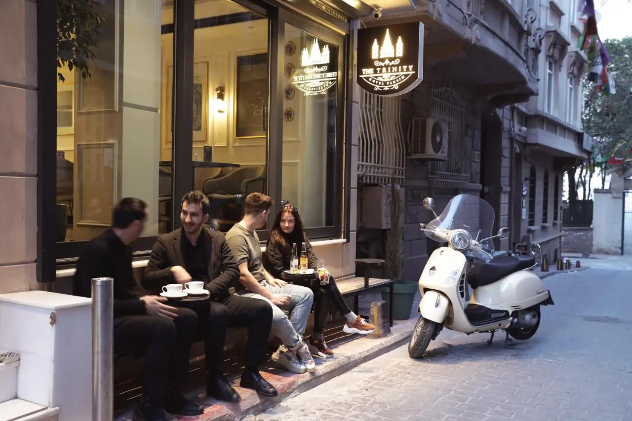 The Trinity Hotel Taksim - Special Category